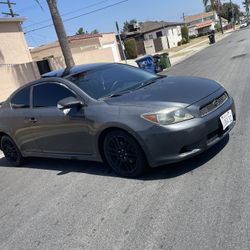 2007 Scion TC 