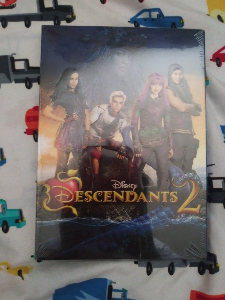 Descendants 3 (dvd)