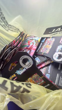 pokemon Chaos rising booster pack
