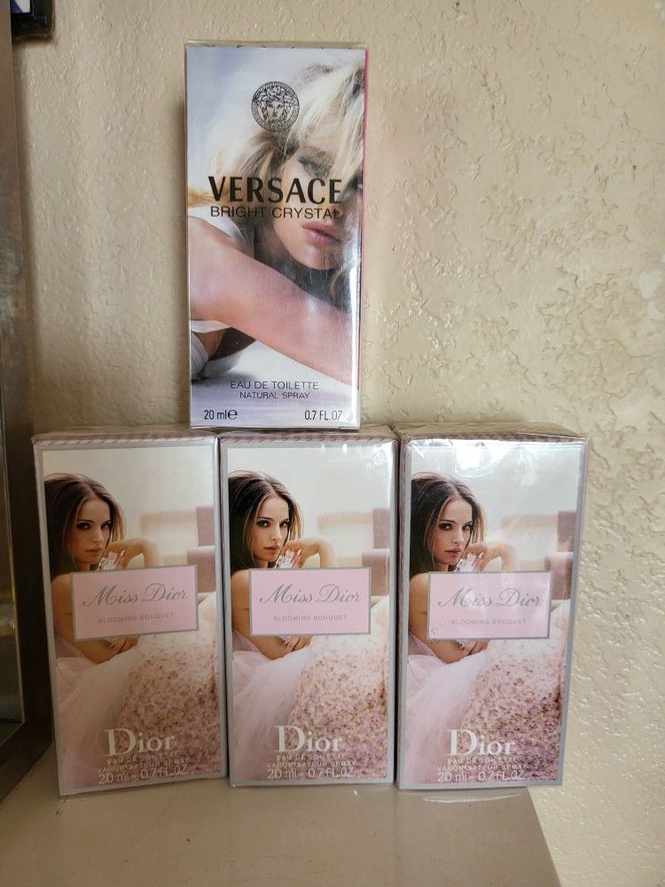 Perfume $18 Each