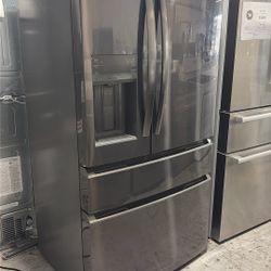 French Door Refrigerator 