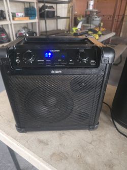 Bluetooth Speaker