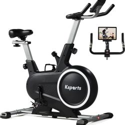 Exercise Bike Magnetic Resistance