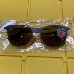 RAY BAN 3521 Sunglasses   Polarized 
