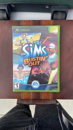 The Sims: Bustin’ Out Xbox