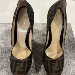 Fendi Heels 