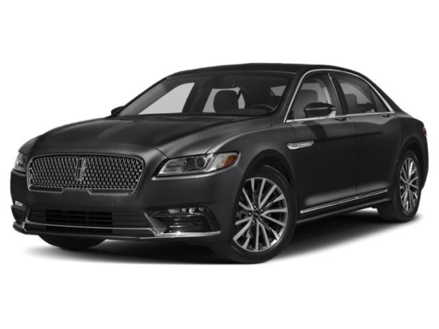 2019 Lincoln Continental