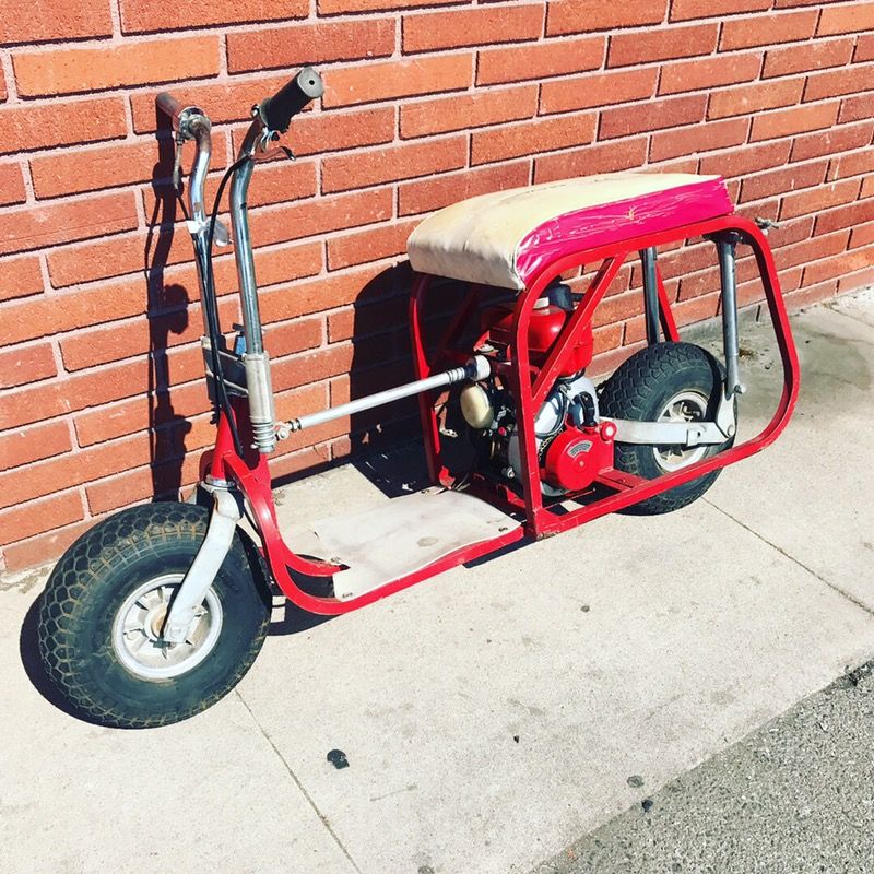 1960's Go Devil by Fuji motors