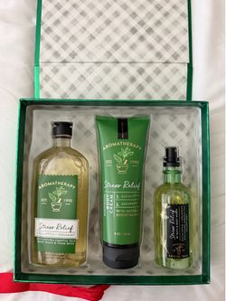 BBW Stress Relief Set