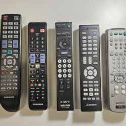 Remote Controls