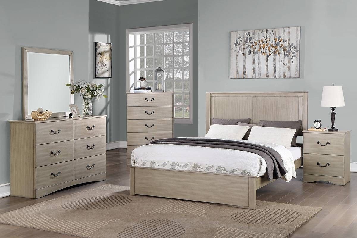 Queen Bed Frame