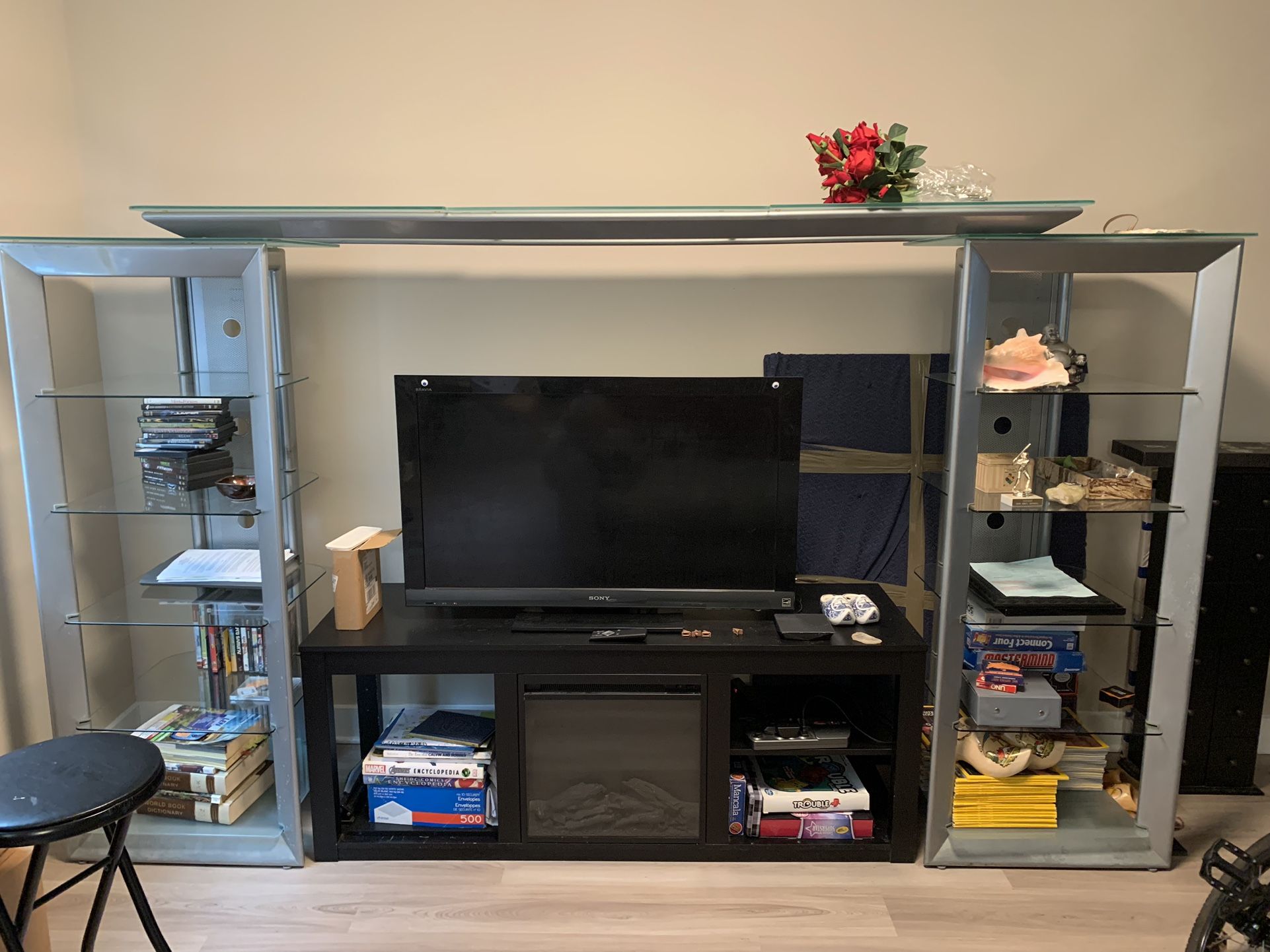 Entertainment Center