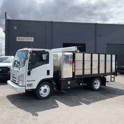 Custom truck bodies