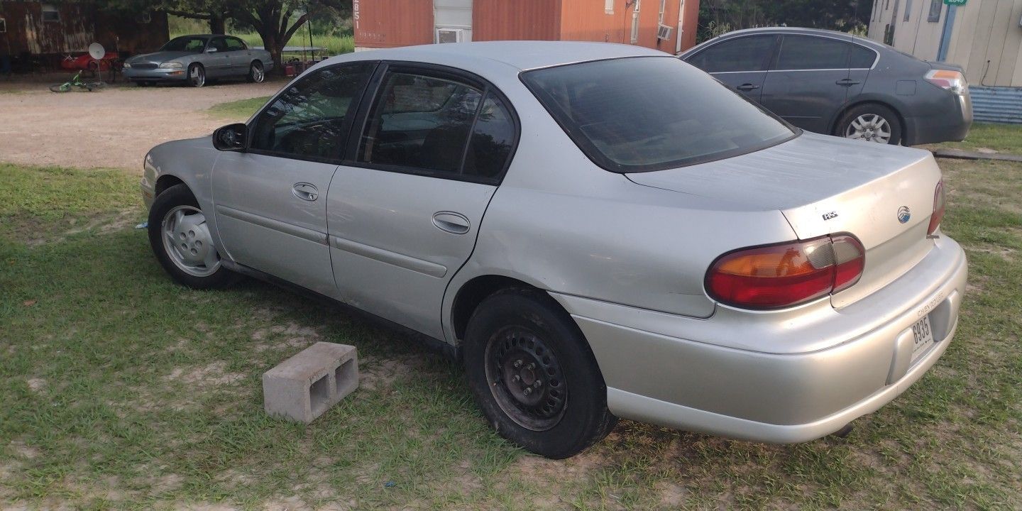 2004 Chevrolet Malibu