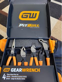 GearWrench tool