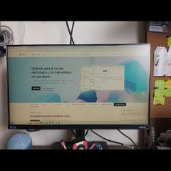 SAMSUNG FT45 Series 27-Inch FHD 1080p Computer Monitor, 75Hz