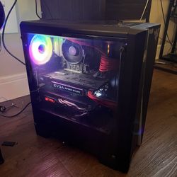 Custom Gaming PC - GTX1070