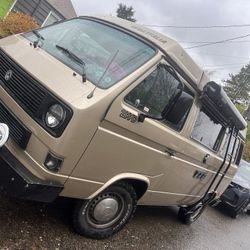 1986 Volkswagen Vanagon