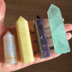 Crystal Tower Bundle 