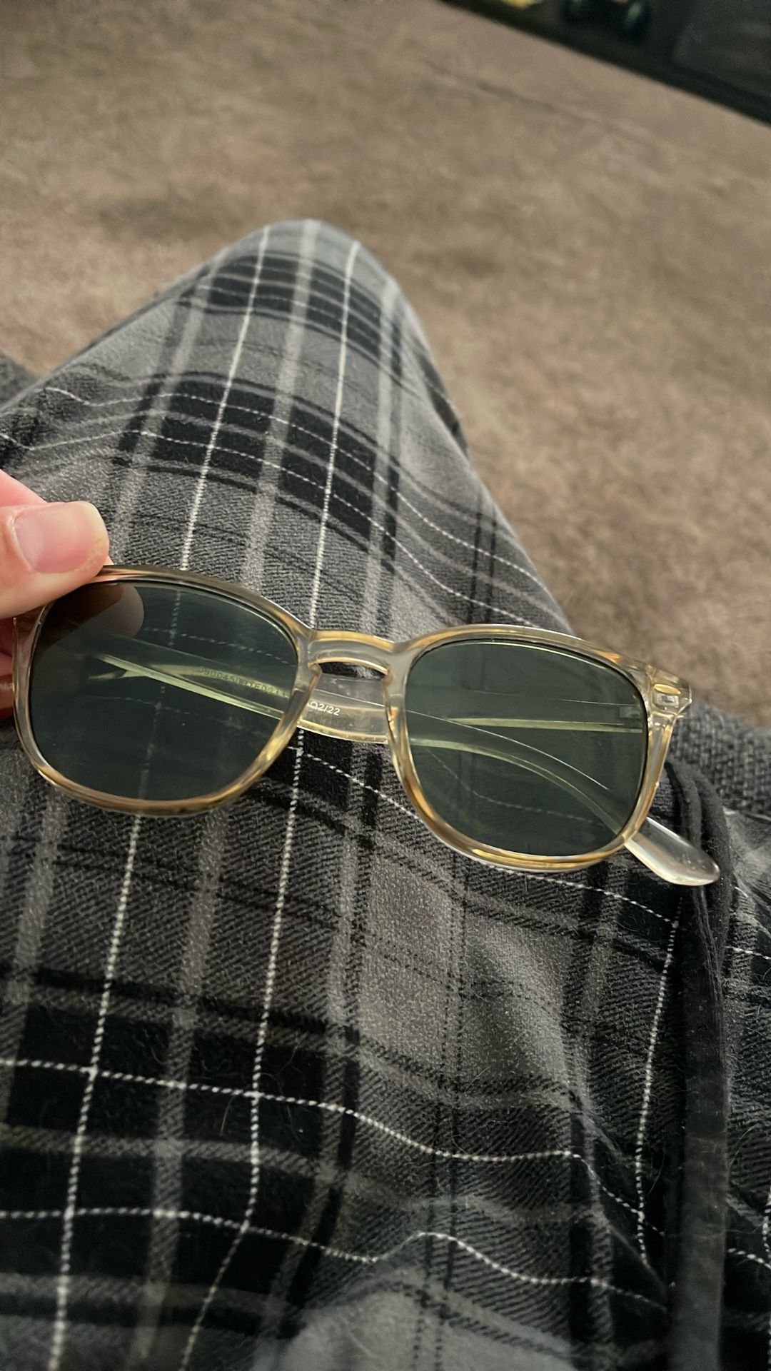 Sunglasses $1