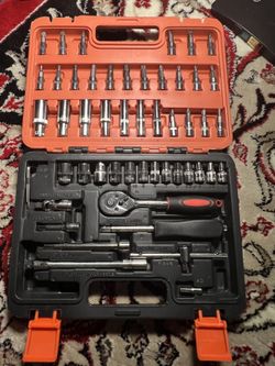 Automotive Repair Toolset 