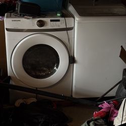 Samsung Washer And Dryer