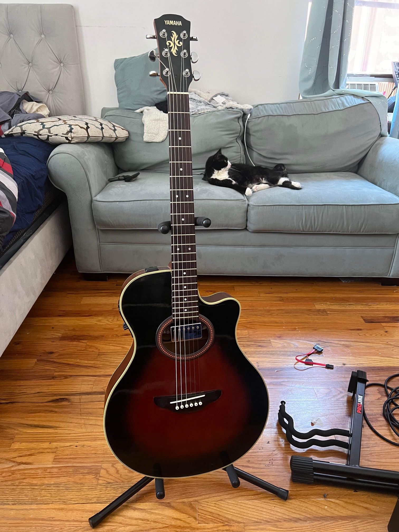 Yamaha Apx 4A