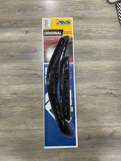 AVS Side Window Deflectors