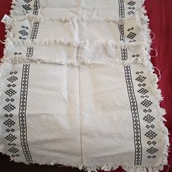 Yellowstone Placemats, Table Runner Table Cloth