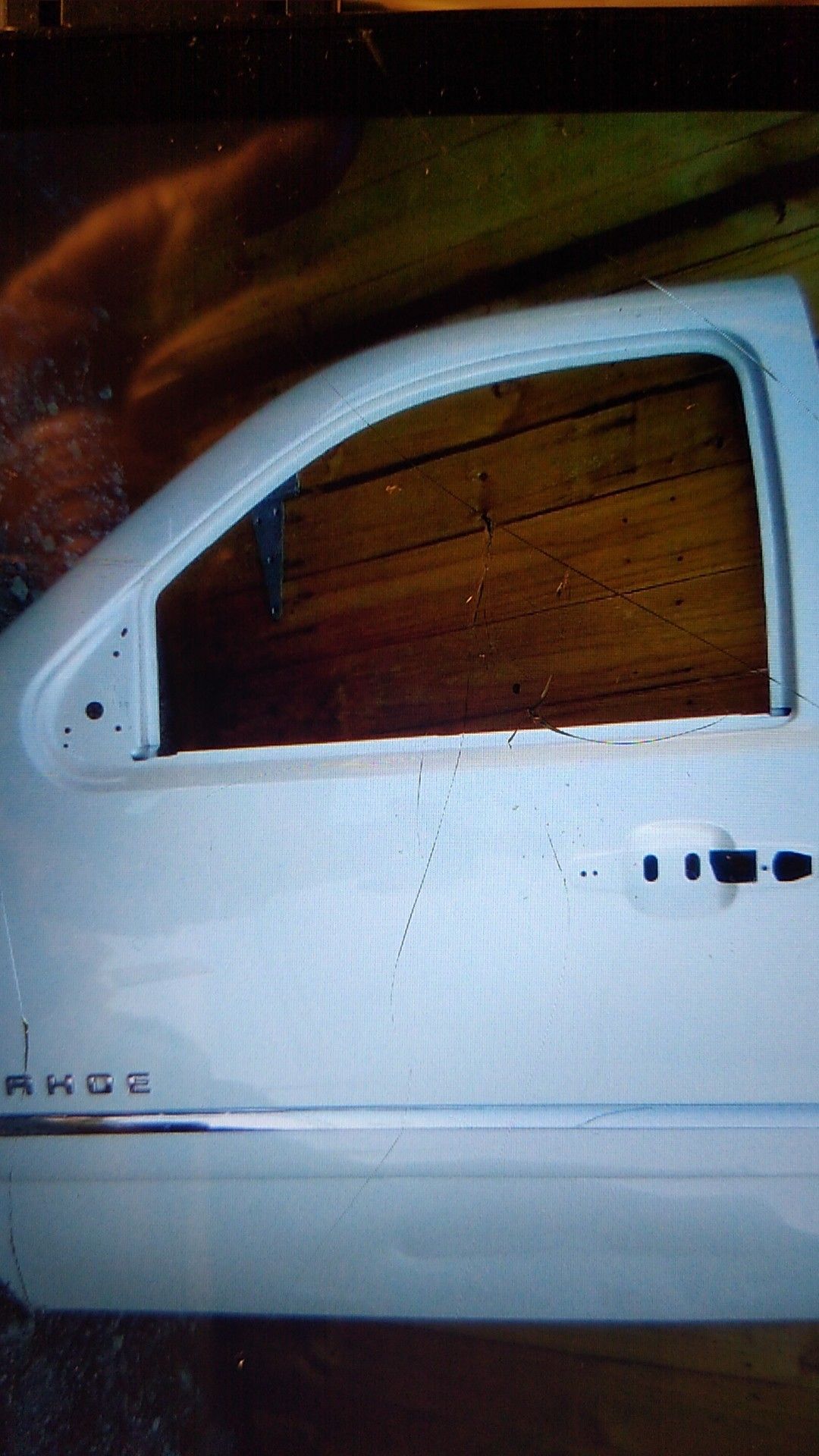 Front Driver's Door for 2007 to 14 Chevy Tahoe or Saburban