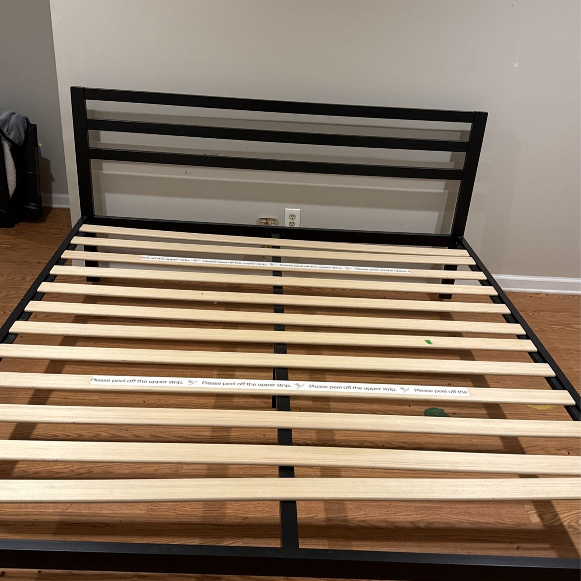 King Bed Frame