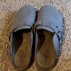 Woodstock Men’s Comfort Clog Sandal