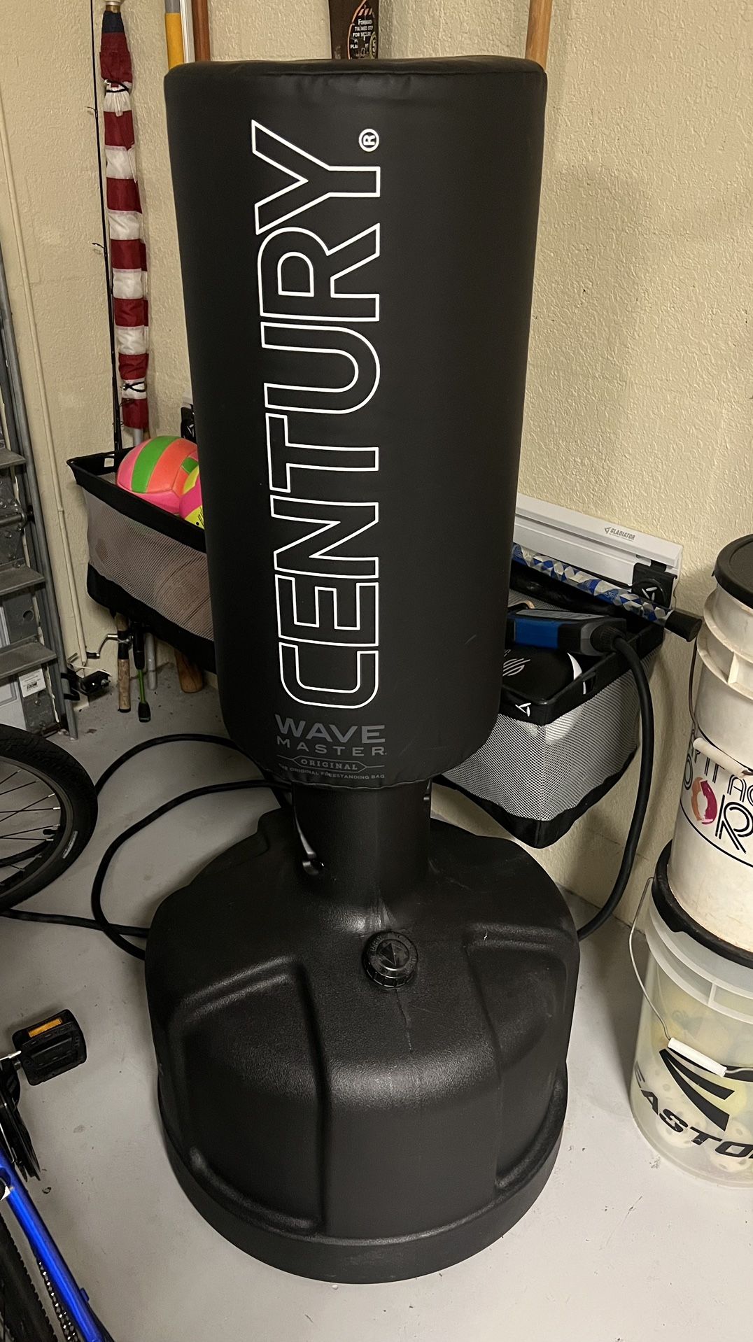 Century Punching Bag 