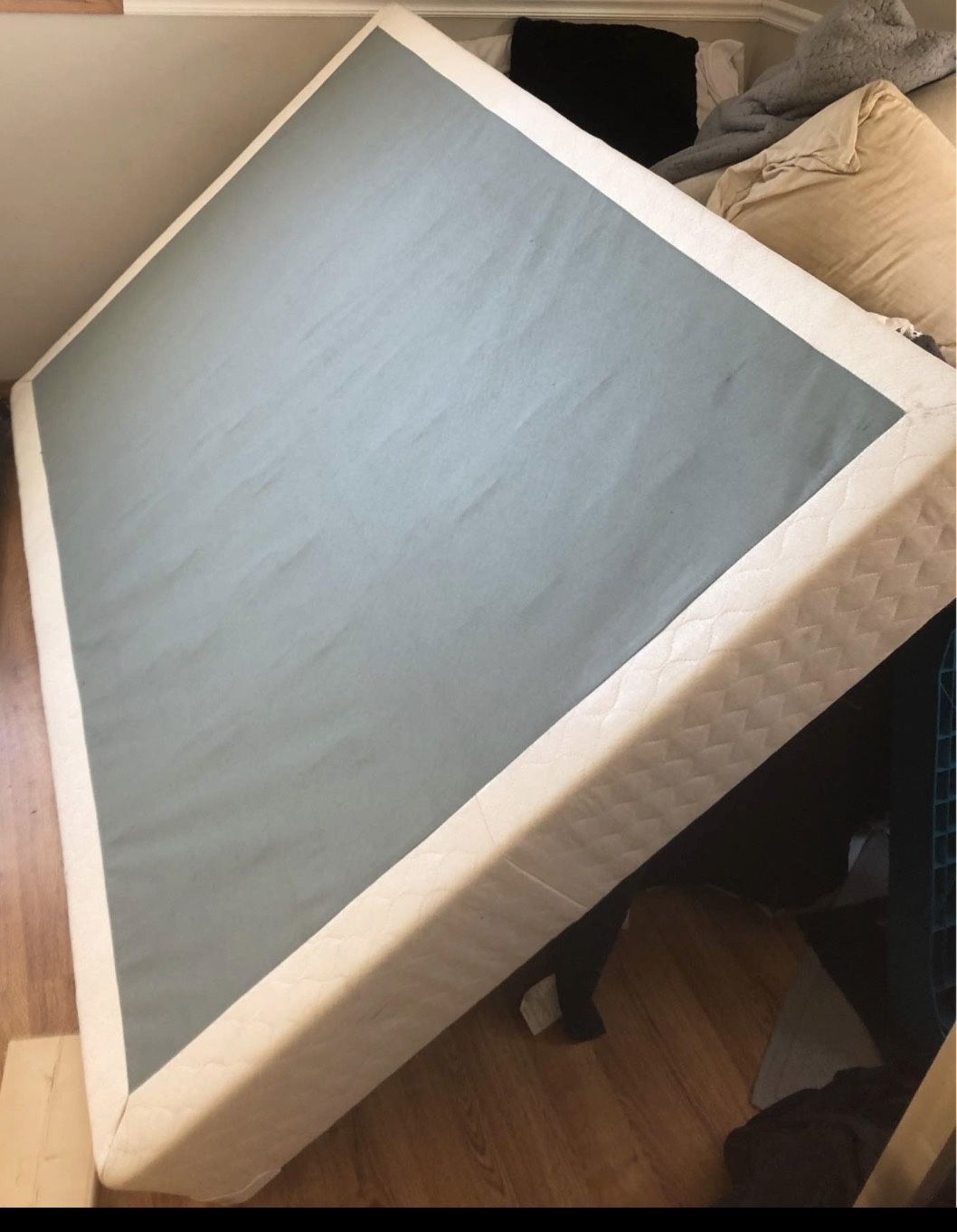 Full-Size Boxspring