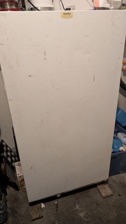 Tall Freezer