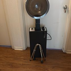 Hair Dryer With Stand