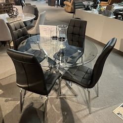 5PC Dining Room Set 