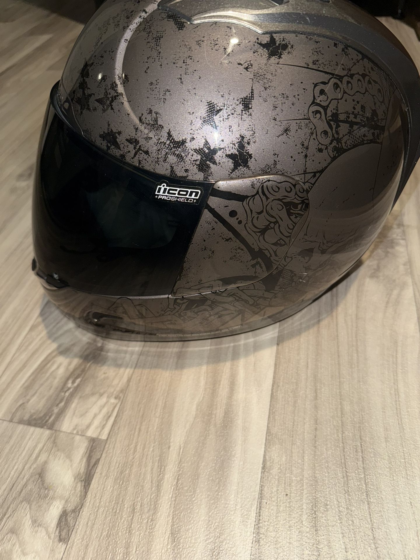 Motorcycle Helmet 