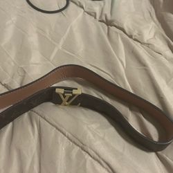 Louis Vuitton Belt
