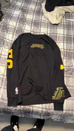LA Lakers NBA Long Sleeve Shirt