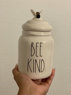 Rae Dunn Baby Canisters