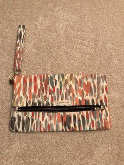“Jillian Made” Clutch