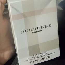 Burberry Touch Perfume 1.6 Fl. Oz. Eau De Parfum For Women