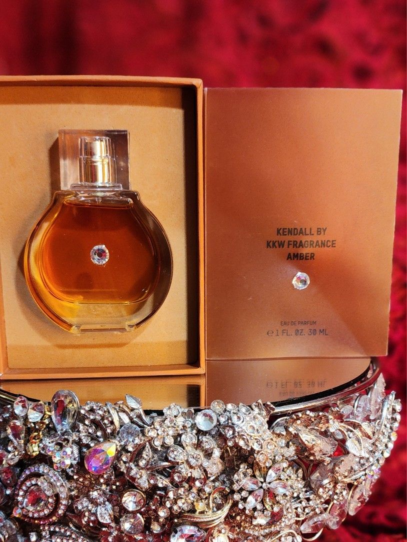 Amber Kkw Kendall Perfume KENDALL By KKW FRAGRANCE AMBER (KIM