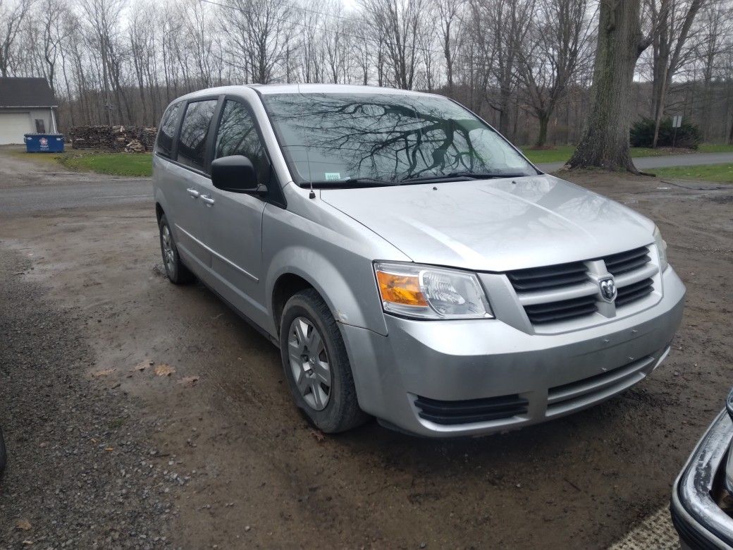 2010 Dodge Grand Caravan