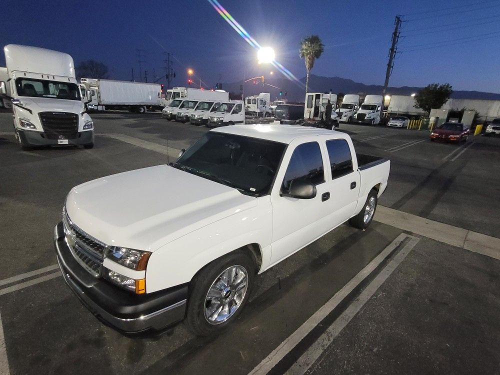 2006 Chevrolet Silverado 1500