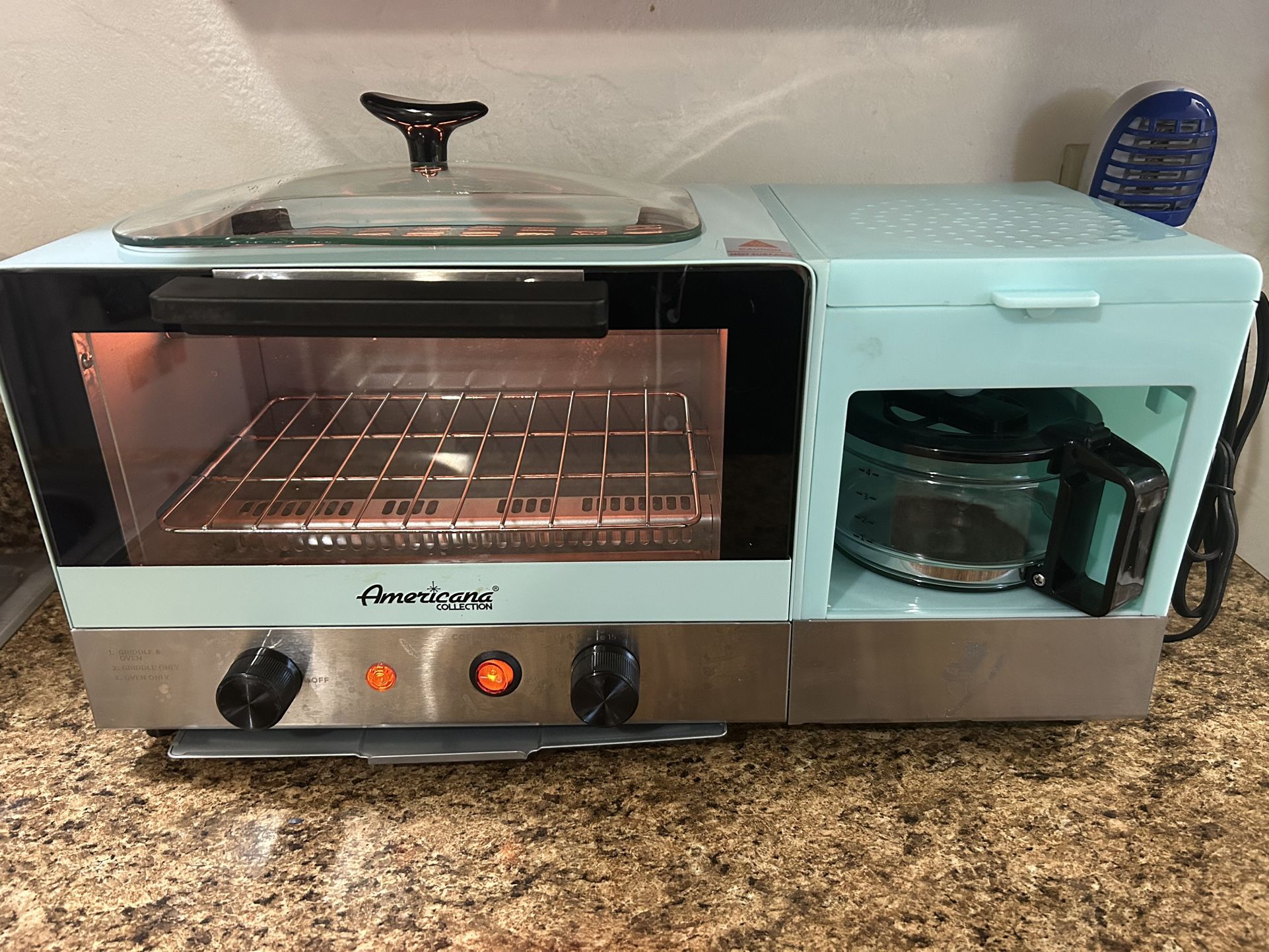 3 In 1 Breakfast Maker