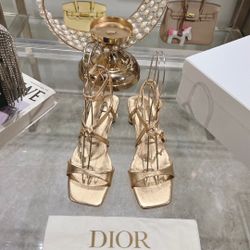 Dior CD Women’s Heels With Box 2026 New