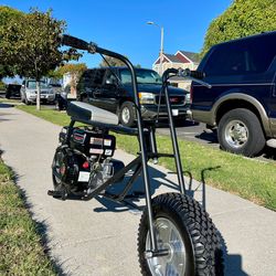 Minibike Predator 212