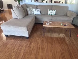 Sectional couch